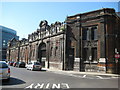 Smithfield Market: The former Union Cold Store