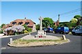 War memorial at Webbs Green