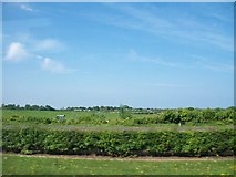 O1169 : Farmland east of the M1 near Dardistown by Eric Jones
