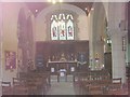 Lady Chapel - St Aidan