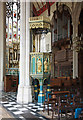 Holy Trinity, Prince Consort Road - Pulpit