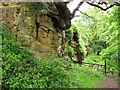 Crags, Dunglass