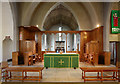 St Edward, Central Parade, New Addington - Chancel