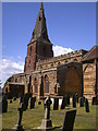 Parish Church at Crick