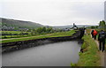 Approaching Diggle: Lock 28W