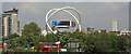 View from Wandsworth Town Station