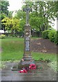 War Memorial - Cemetery