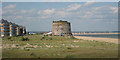 TQ6402 : Martello Tower 64 by Oast House Archive