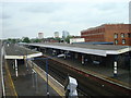 New Cross Railway Station