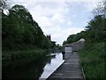 Disused dry dock, Kirkintilloch