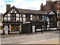 Ye Olde Man & Scythe, Churchgate