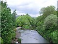 Confluence of Glazert and Kelvin waters