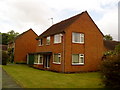 Houses in Corvedale Road