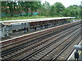 Honor Oak Park railway station