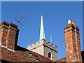 Tower and Steeple of St Mary the Virgin, Braughing