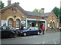 Sydenham railway station