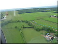 East Devon : Final Approach to North Hill Airfield