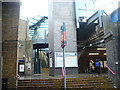 Limehouse railway station