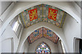 St Mark, St Marks Hill, Surbiton - Chancel ceiling