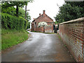 Cottages in Wenhaston