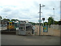 Tattenham Corner railway station