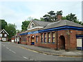 Former Tadworth railway station