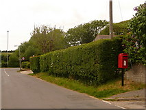 SY6480 : Chickerell: postbox № DT3 53, West Street by Chris Downer