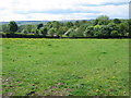 View over Laverton and Dallowgill