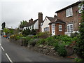 High Street Downe- cottages