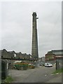 Ryburne Mills Chimney - Hanson Lane