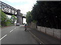 Bridge over B5157 Warrington