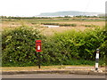 Overcombe: postbox № DT3 2, Oakbury Drive