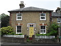 House in Luxted Road