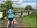 Gates on the Trans Pennine Trail