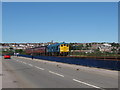 Barry Island causeway