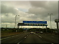 On the Aston Expressway