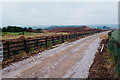 O0674 : Motorway construction at Oldbridge, Co. Meath by Kieran Campbell