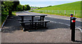 Picnic site near Loughbrickland