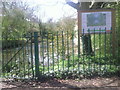 Pond at The Slade, Plumstead Common