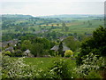 Overlooking Baslow