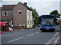 Bus and chip shop, Ansley