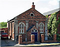 Former Chapel on Waterside Road