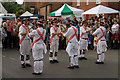 The Adelaide Morris Men in Wellow