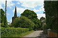 Church Lane, Barton-in-Fabis