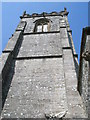 Church tower, All Saints Hilton (1)