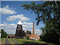 Converted Windmill, Everton