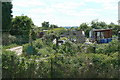 Allotments off Summerwood Lane