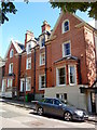 Houses on Lenton Road, The Park