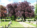 Cemetery extension, Church Lane