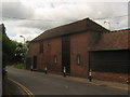 Brick Barn on Bower Road